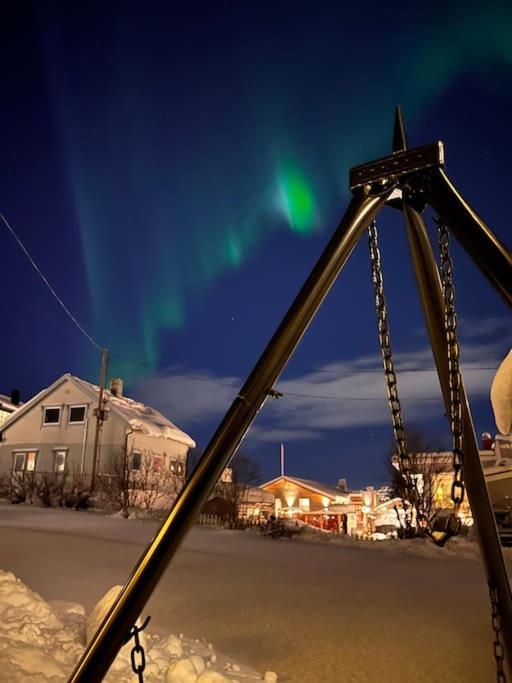Tromso'S Best Location? City & Nature 5 Mins Away. المظهر الخارجي الصورة