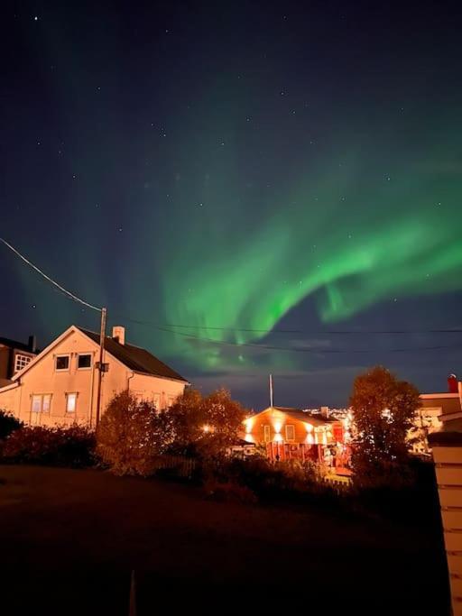 Tromso'S Best Location? City & Nature 5 Mins Away. المظهر الخارجي الصورة
